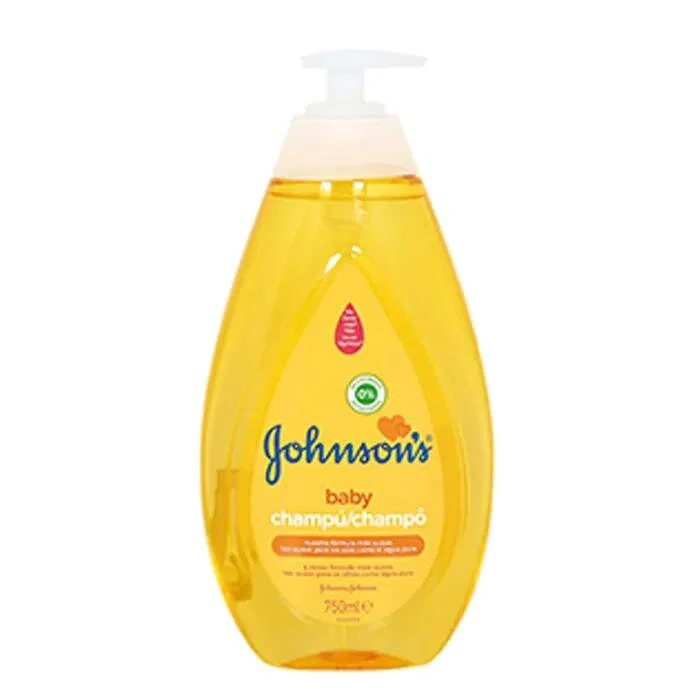 Johnson´s Baby Champú 750ml