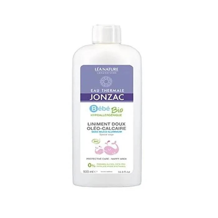 Jonzac Bébé Bio Linimento Oleo-Calcáreo 500ml