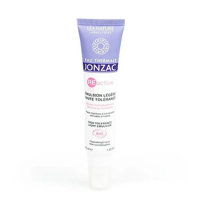 Jonzac Reactive Emulsión Ligera Pieles Reactivas 40ml