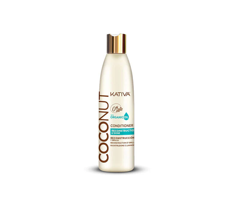 KATIVA CONOCUT CONDITIONER RECONSTRUCTION & SHINE 355ML