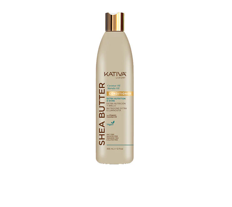 KATIVA KARITE COCO MARULA ACONDICIONADOR 355ML