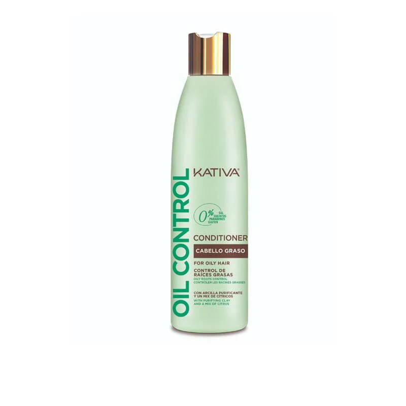 KATIVA OIL CONTROL CONDITIONER 250ML