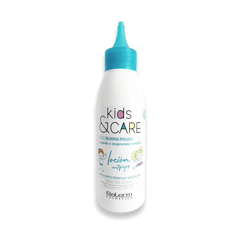 KIDS & CARE LOCION ANTIPIOJOS 100ML