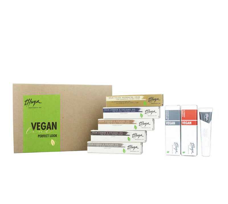 KIT VEGAN LINE PERFECT LOOK