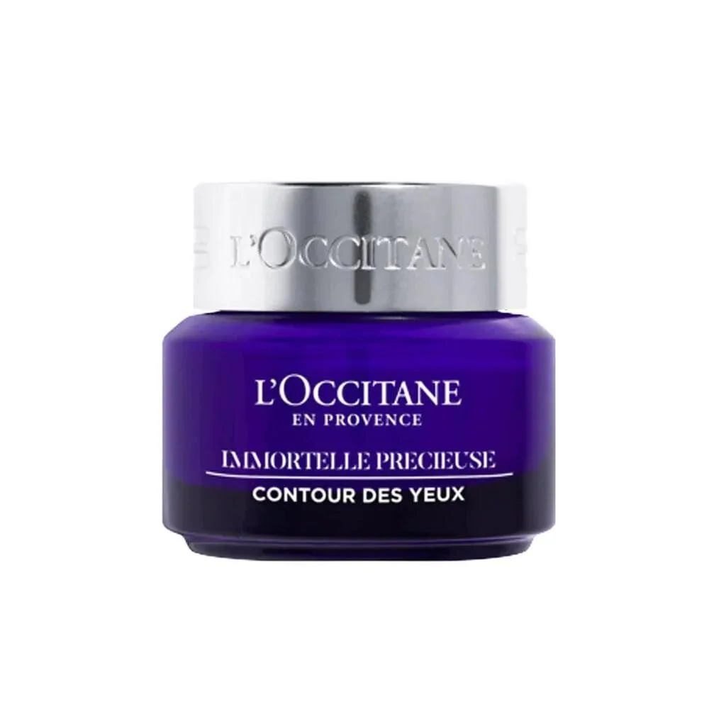 L´occitane Siempreviva Preciosa Bálsamo De Ojos 15ml