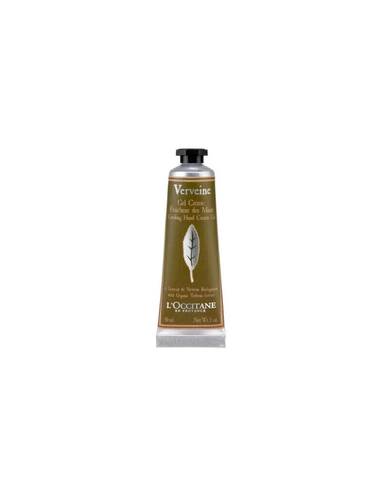 L´occitane Verbena Gel De Manos 30ml