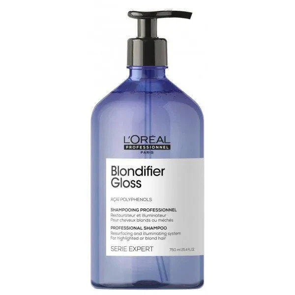 L´oreal Professionnel Blondifier Gloss Professional Shampoo 300ml