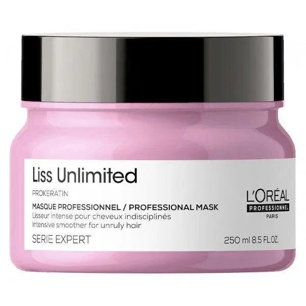 L´oreal Professionnel Liss Unlimited Professional Mask 250ml