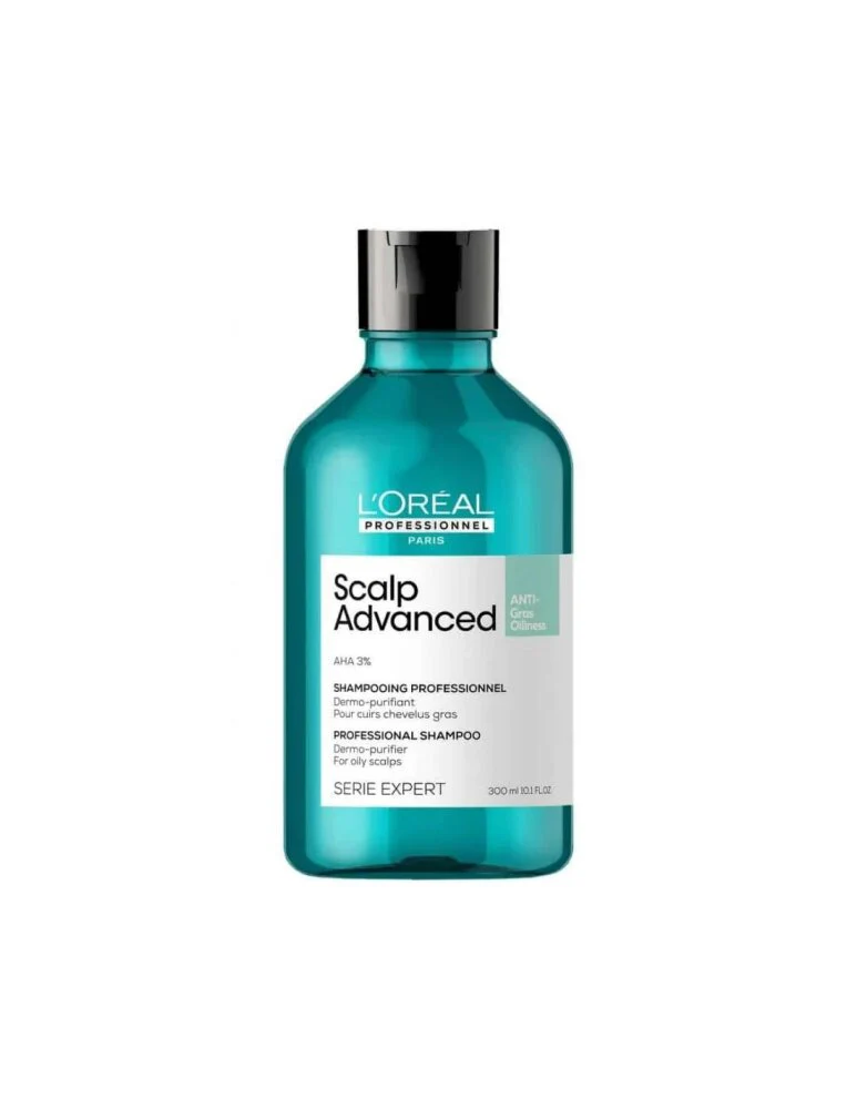 L´oreal Professionnel Scalp Advanced Champú 300ml