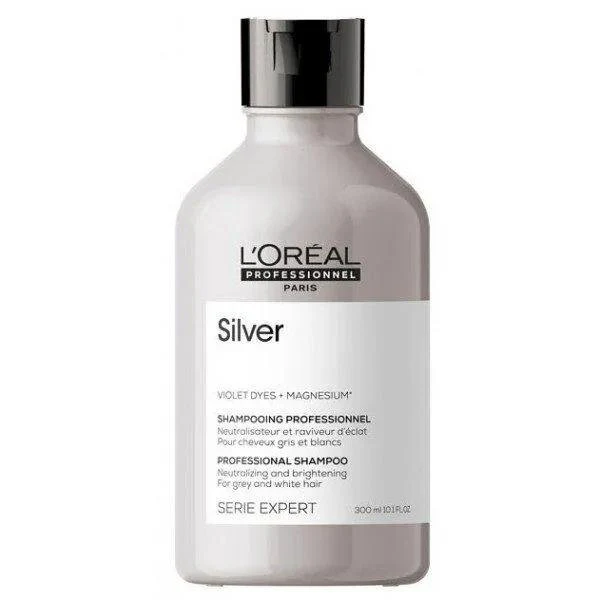 L´oreal Professionnel Silver Professional Shampoo 300ml