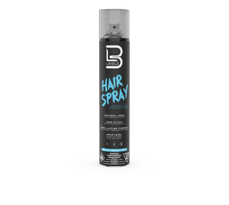 LACA SPRAY NIVLE 3 L3VEL3 383GR
