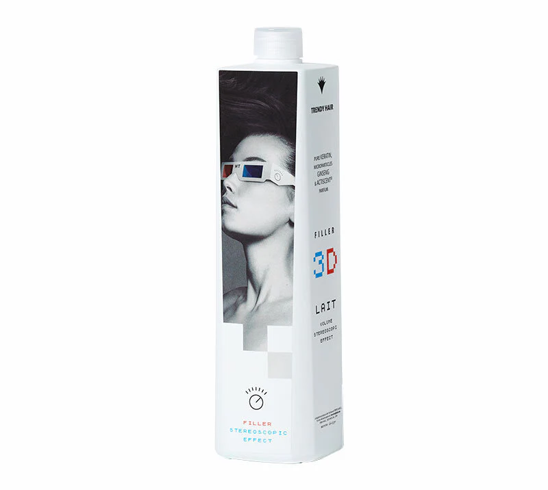 LAIT FILLER 3D  VOLUME 1000 ML