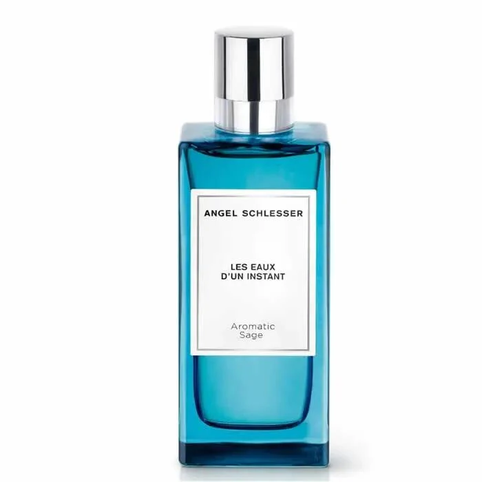 Les Eaux D´Un Instant Aromatic Sage Eau De Toilette Spray 100ml