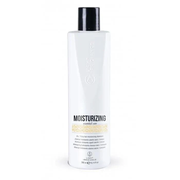 Light Irridiance Moisturizing Essential Care Champú Cabello Seco 300ml