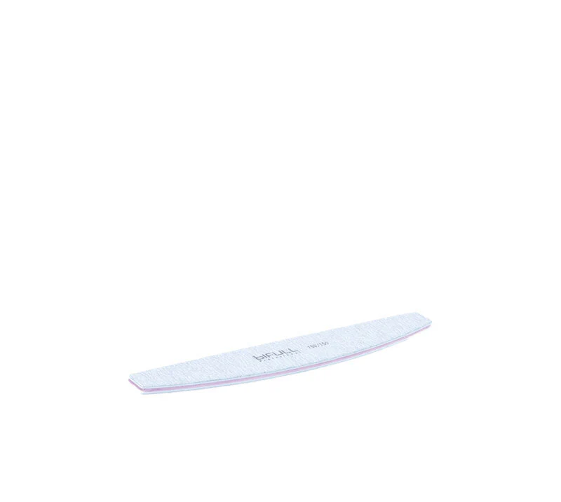 LIMA PROFESIONAL PARA UÑAS NATURALES 150/150 MOON WHITE BIFULL