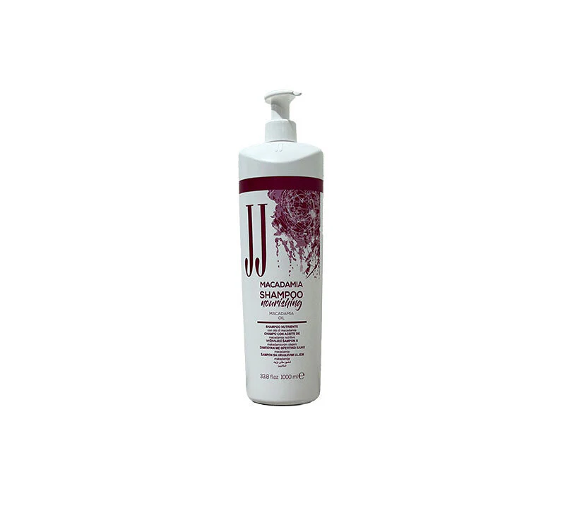 MACADAMIA SHAMPOO NOURISHING 350ML