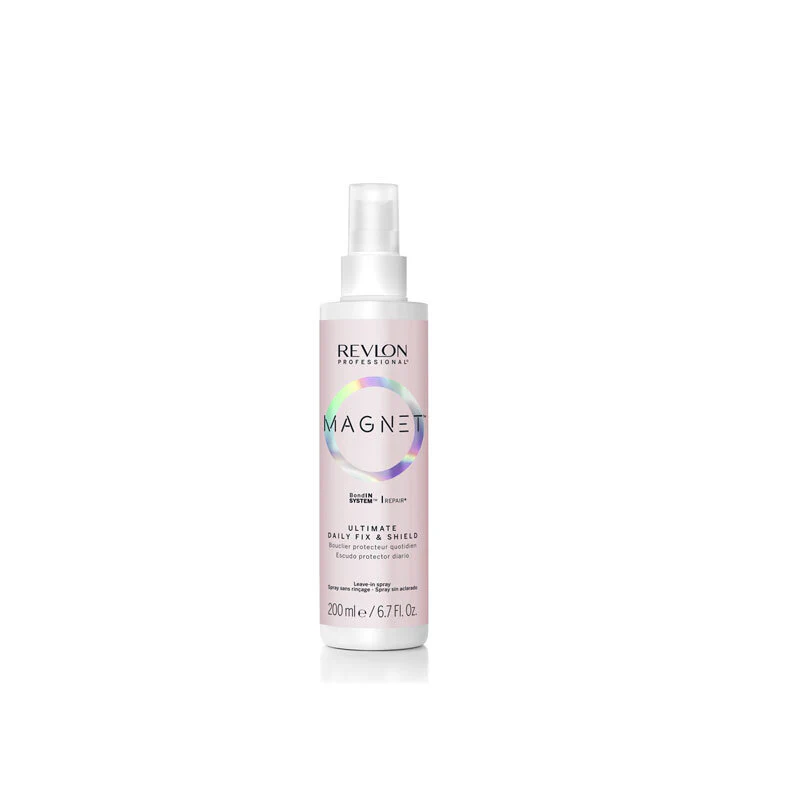 MAGNET ULTIMATE DAILY FIX & SHIELD 200ML