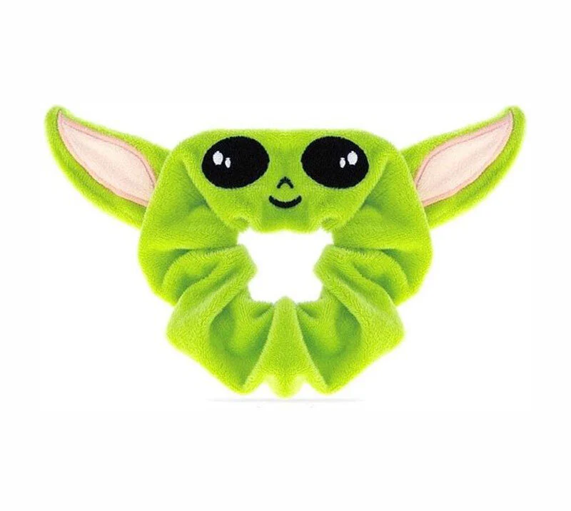 MANDALORIAN THE CHILD SCRUNCHIE