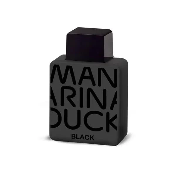 Mandarina Duck Man Pure Black Eau De Toilette Spray 100ml