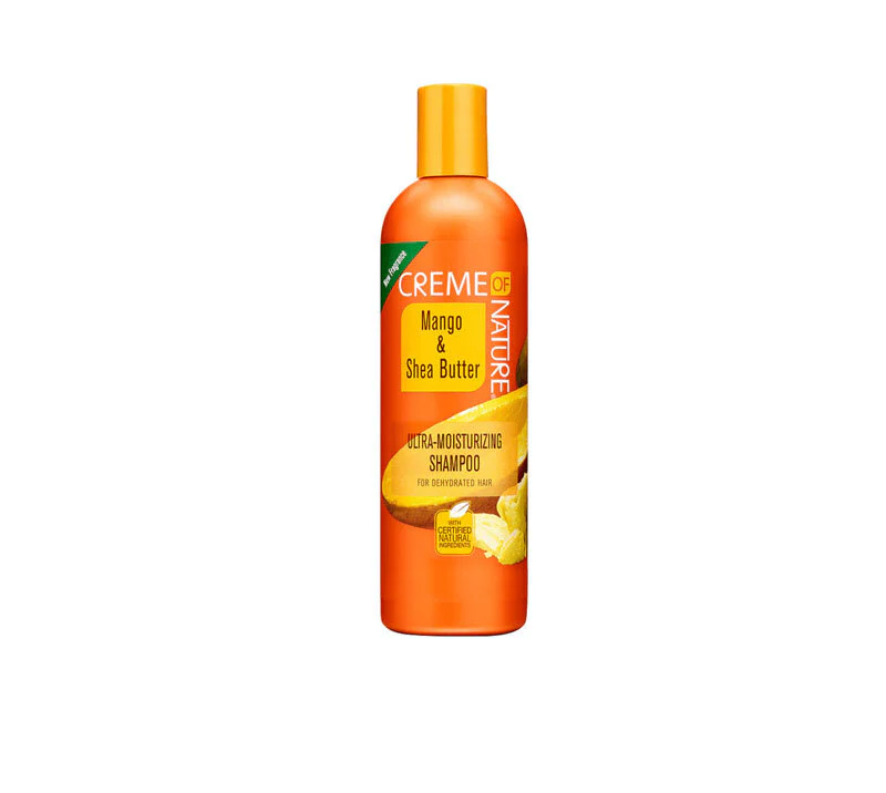 MANGO & SHEA MUTTHER ULTRA MOITURIZING SHAMPOO 354ML
