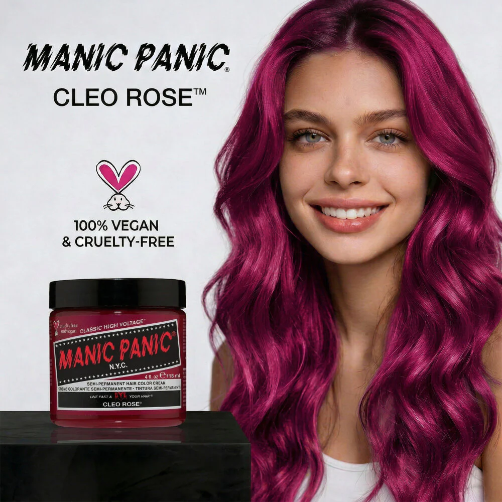MANIC PANIC CLASSIC CLEO ROSE