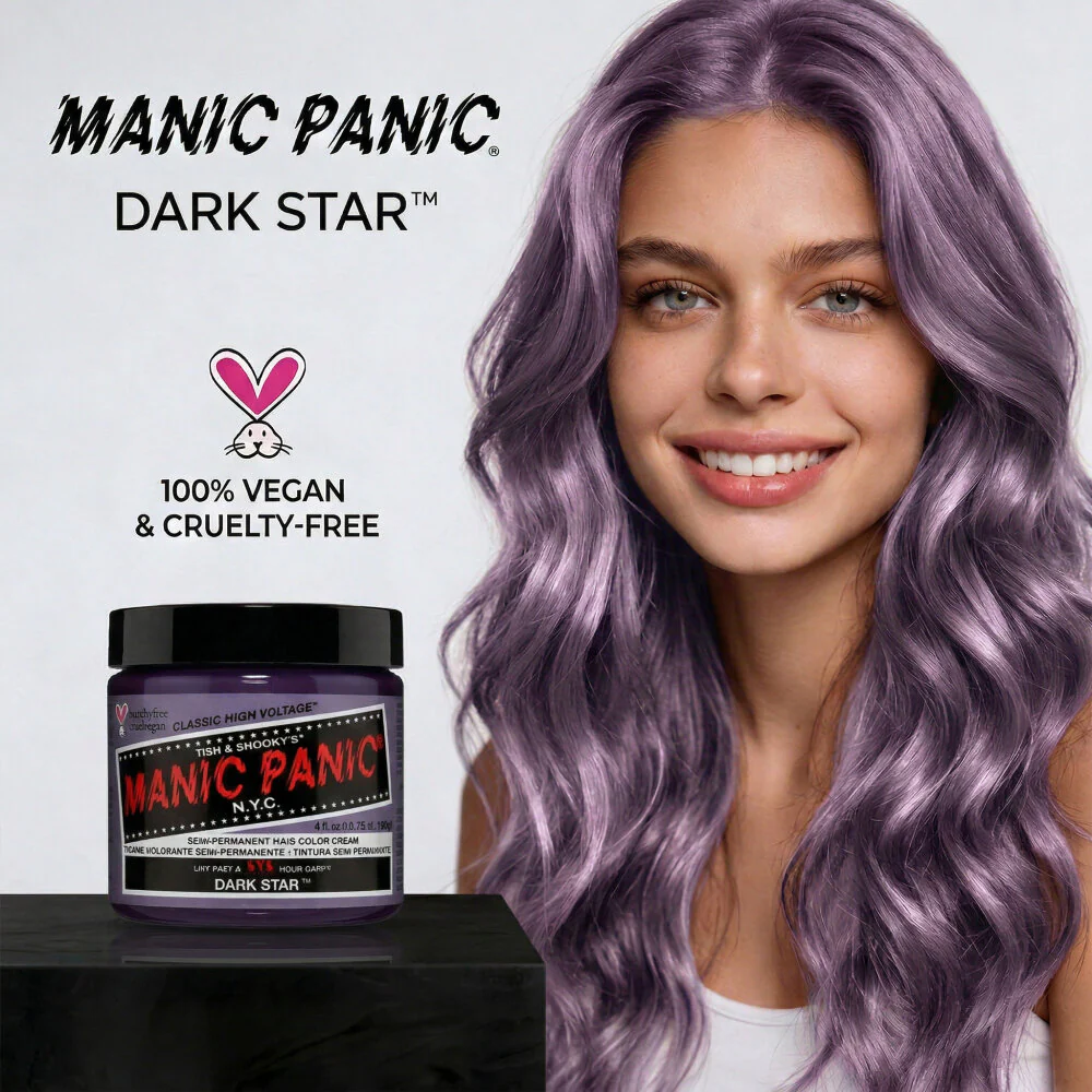 MANIC PANIC CLASSIC DARK STAR
