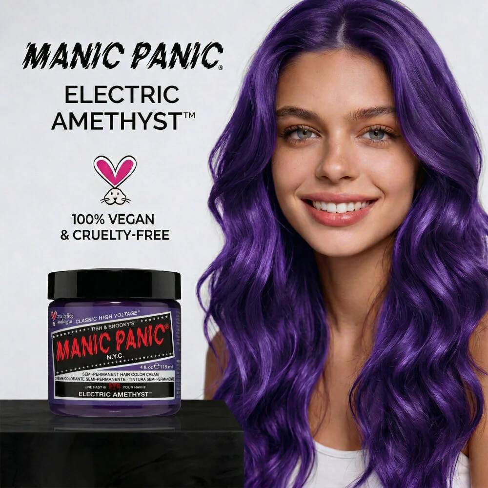 MANIC PANIC CLASSIC ELECTRIC AMETHYST