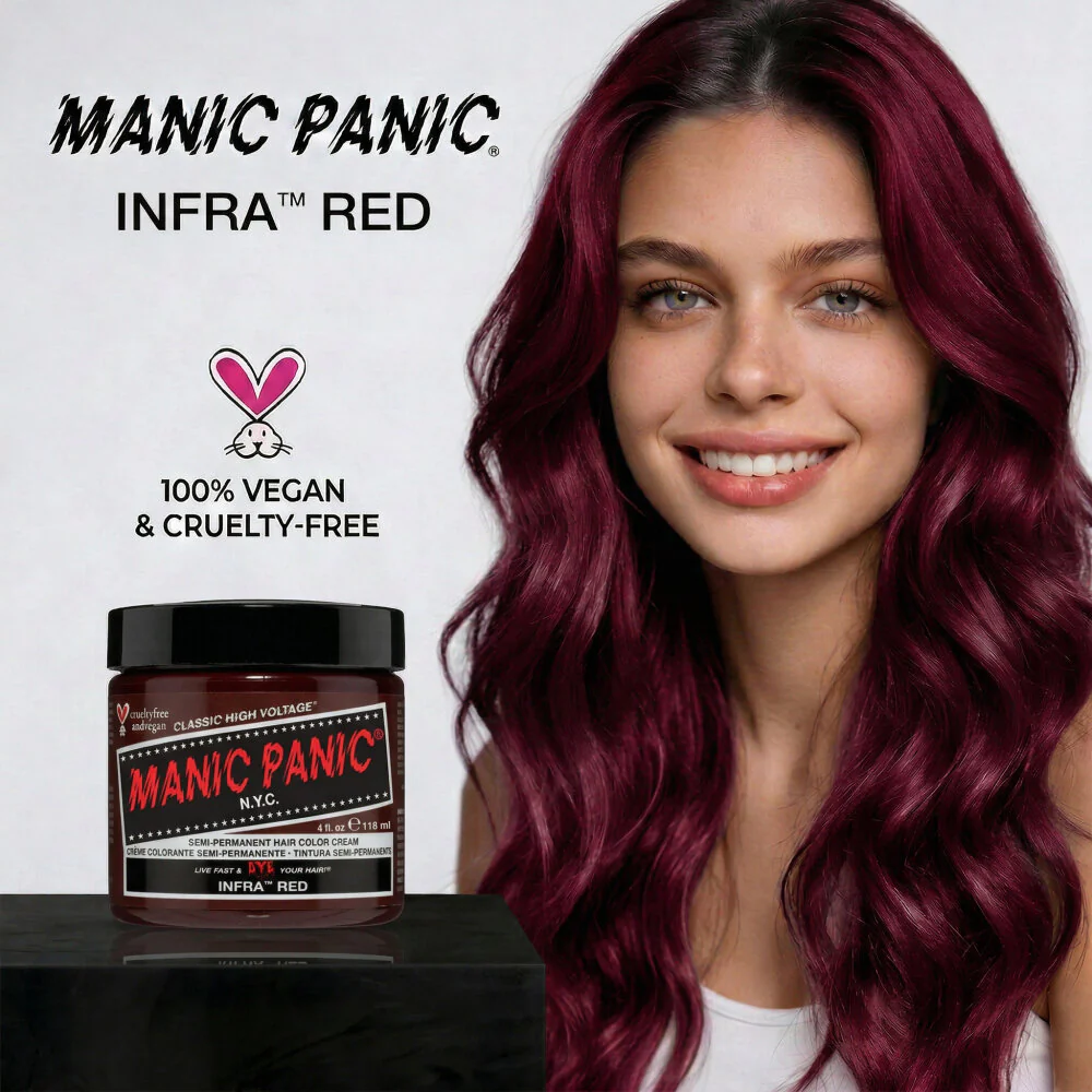 MANIC PANIC CLASSIC INFRA RED