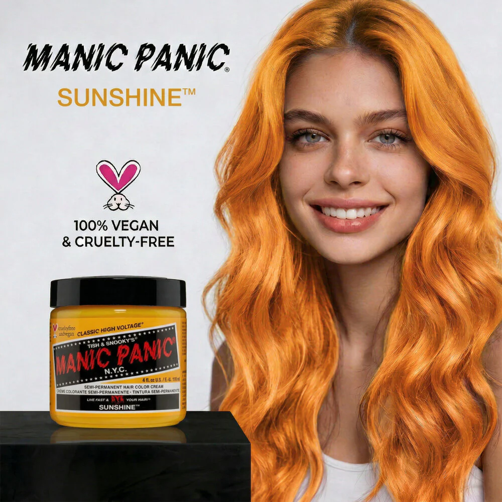 MANIC PANIC CLASSIC SUNSHINE
