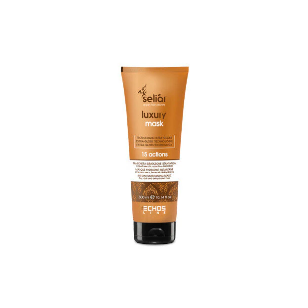 MASCARILLA 15 ACCIONES LUXURY SELIAR 300ML