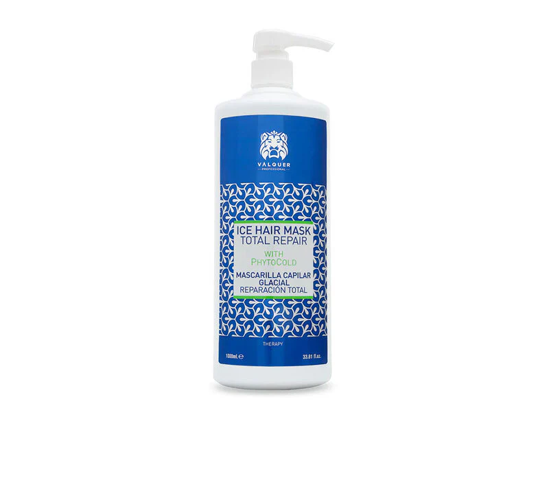 MASCARILLA CAPILAR GLACIAL REPARACIÓN TOTAL 1000ML