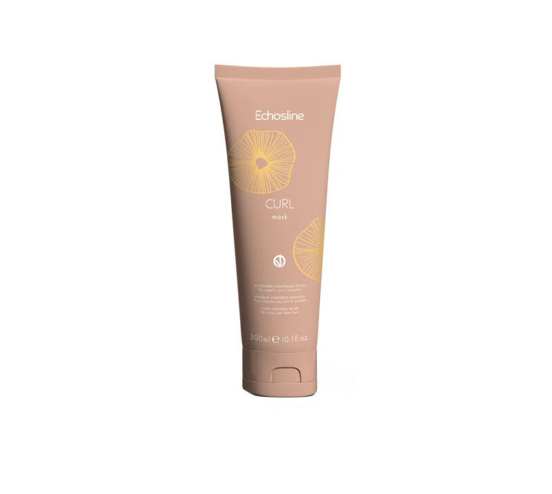 MASCARILLA CURL NEW  ECHOSLINE 300ML