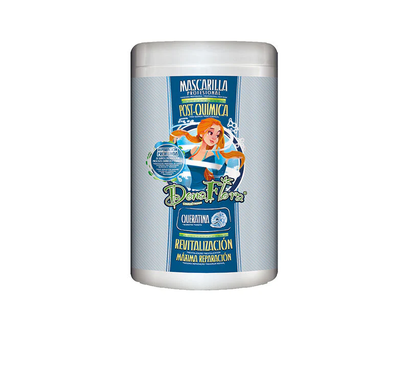 MASCARILLA DE REVITALIZACIÓN POST-QUÍMICA  1000ml