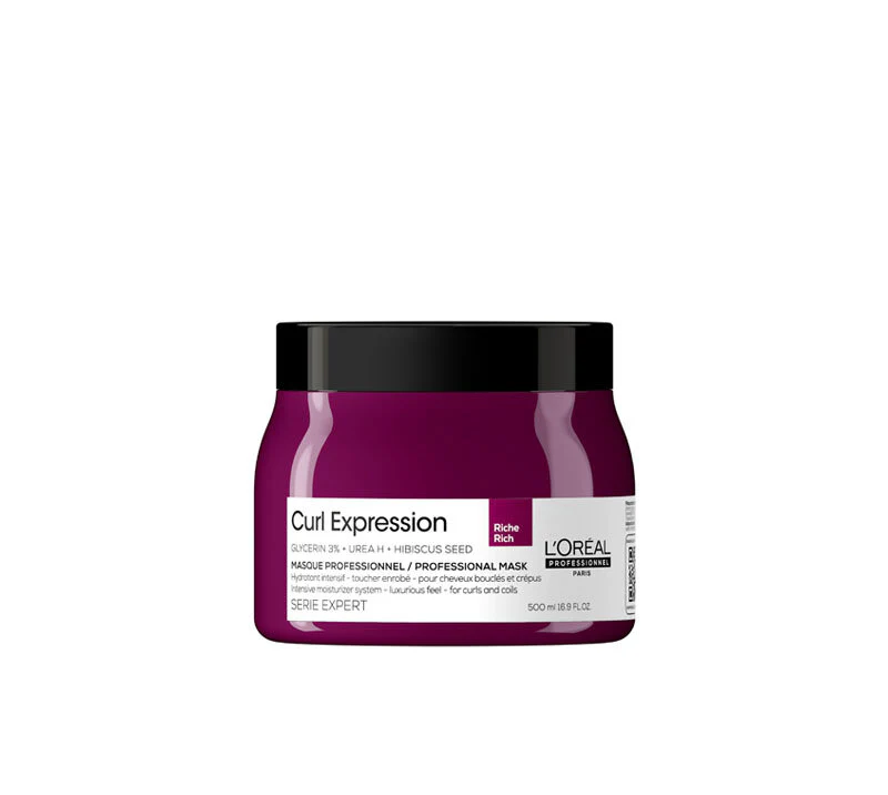 MASCARILLA HIDRANTANTE INTENSIVA CURL EXPRESSION 500ML