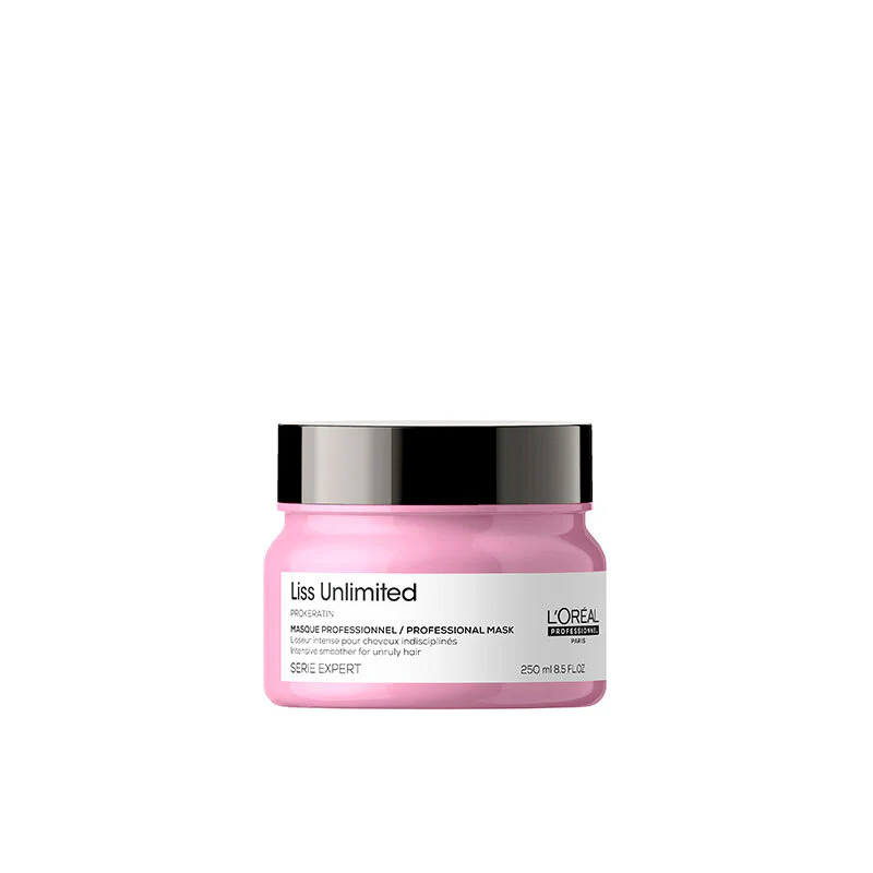 MASCARILLA LISS UNLIMITED 250ML  NUEVO FORMATO