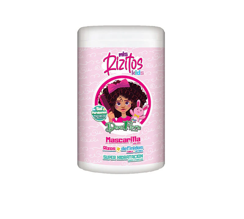 MASCARILLA MIS RIZITOSKIDS 1000ml