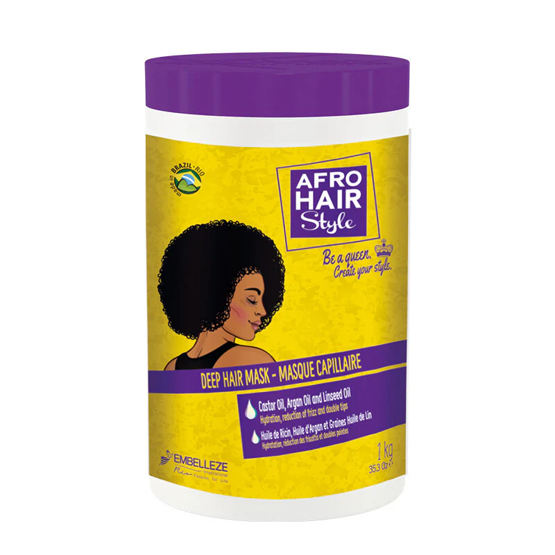 MASCARILLA NOVEX AFROHAIR 1KG