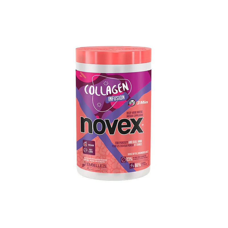 MASCARILLA NOVEX COLLAGEN INFUSION 400G