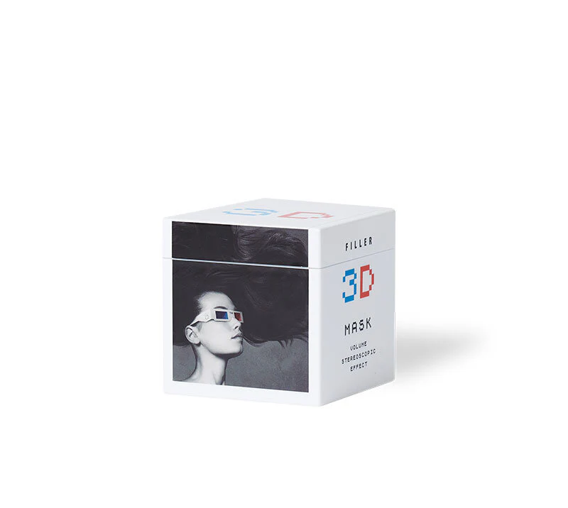 MASK FILLER 3D VOLUME 500 ML