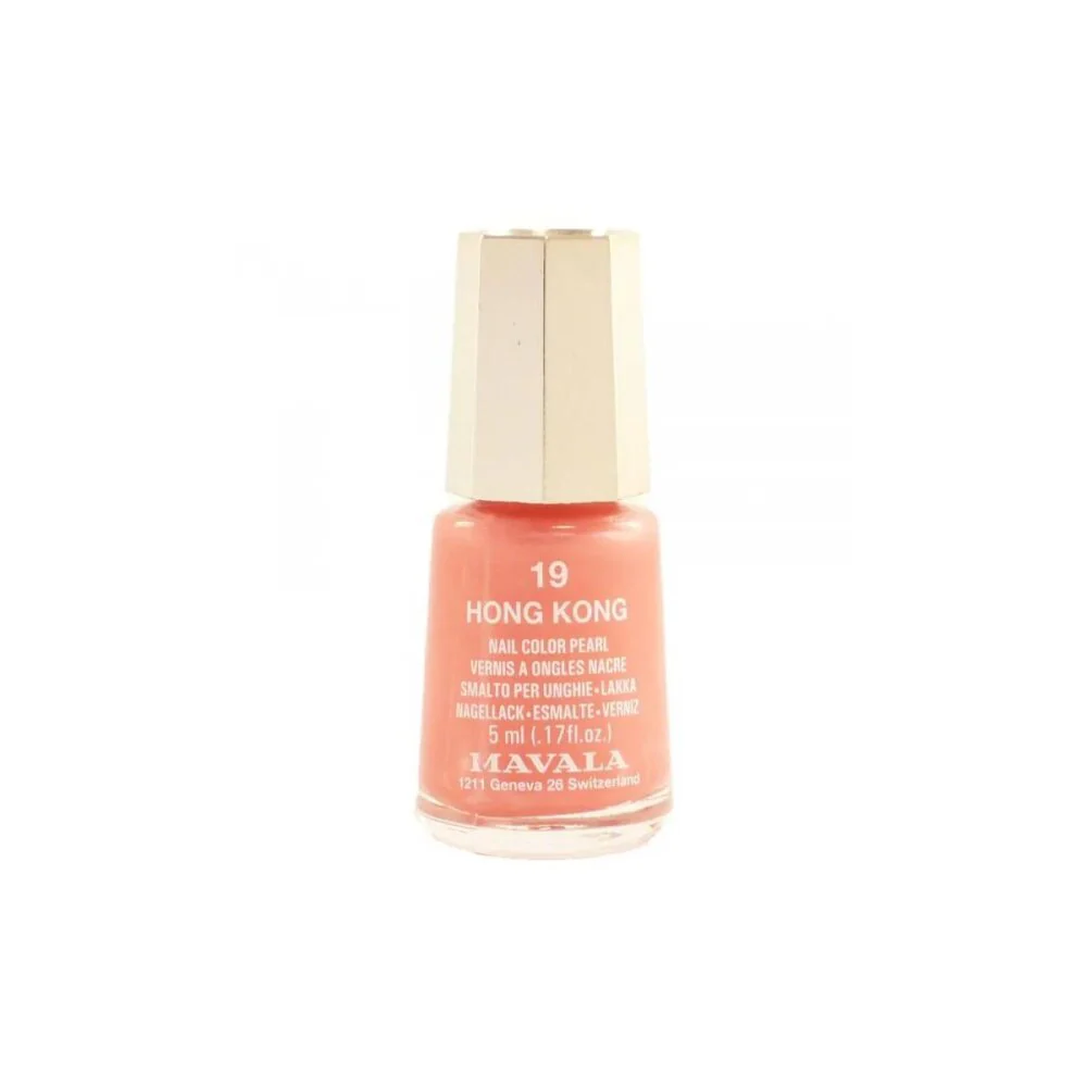 Mavala Esmalte De Uñas 19 Hong Kong