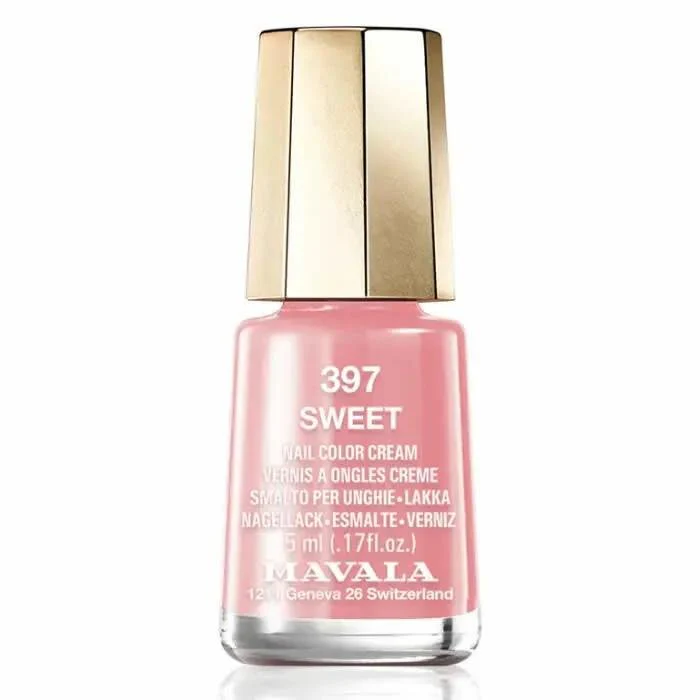 Mavala Nail Color Cream 397 Sweet 5ml