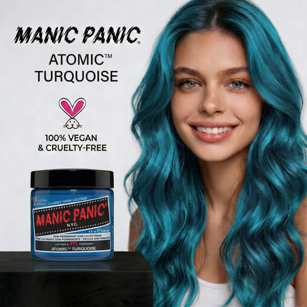 MAXI CLASSIC ATOMIC TURQUOISE 237ML