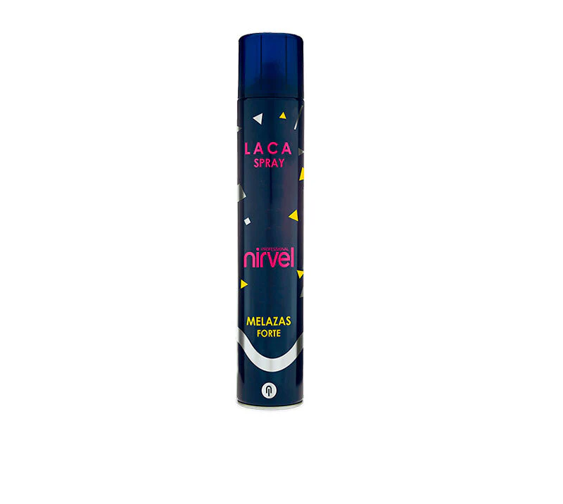MELAZAS FORTE LACA SPRAY FUERTE 750ML