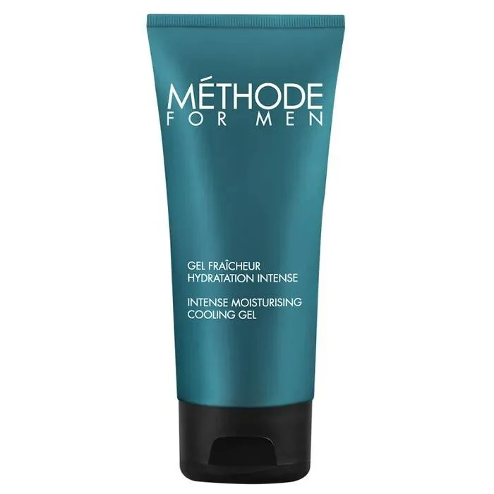Méthode For Men Gel Fraicheur Hydration Intense 50ml