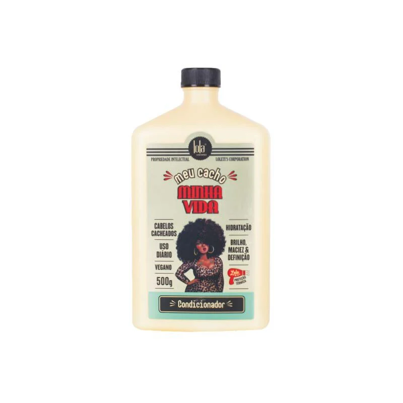 MEU CACHO MINHA VIDA - CONDICIONADOR  500G