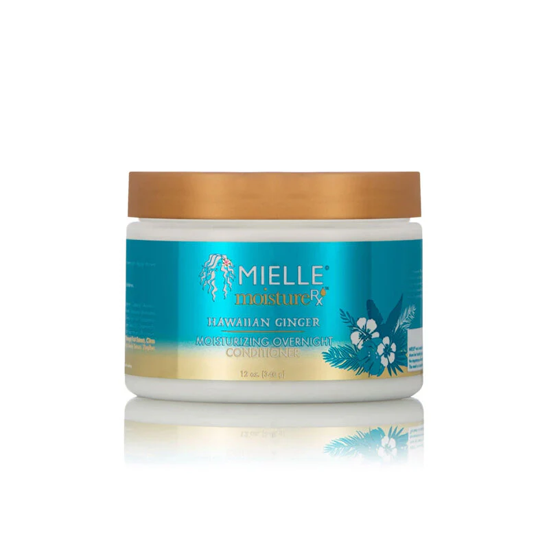 MIELLE MOISTURE RX HAWAIIAN GINGER MOISTURIZING OVERNIGHT CONDITIONER 340G