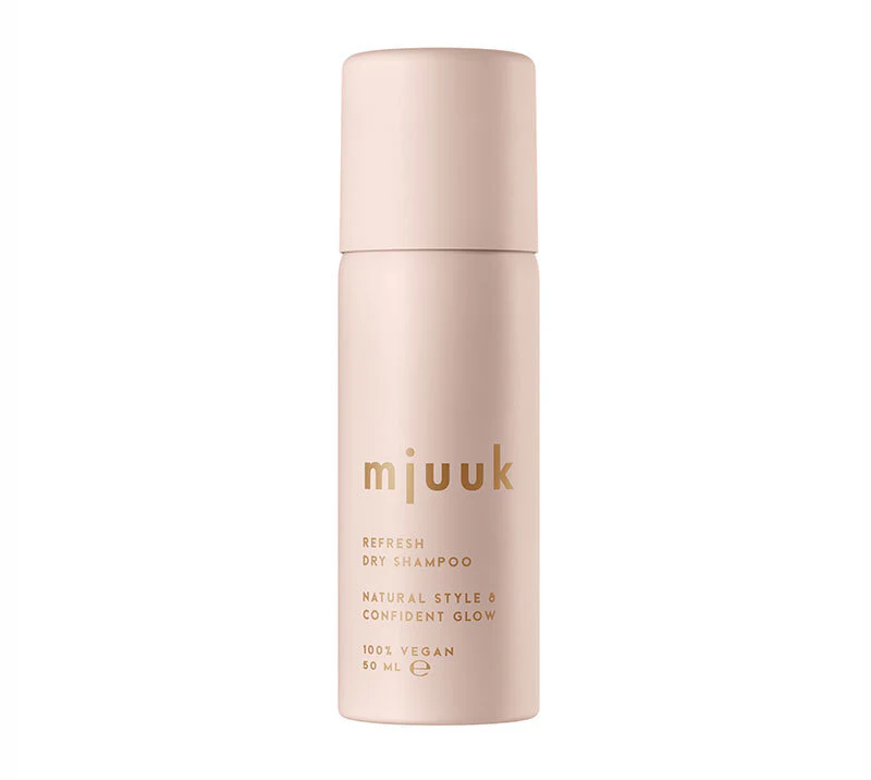 MJUUK REFRESH DRY SHAMPOO 50ML