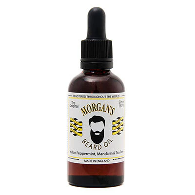MORGAN´S BEARD OIL 50ML
