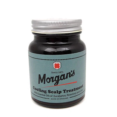 MORGAN´S COOLING SCALP TREATMENT 100ML