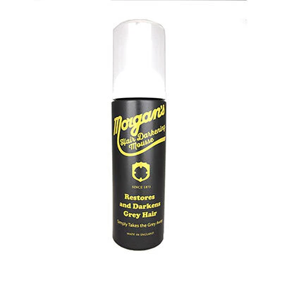 MORGAN´S HAIR DARKERING MOUSSE (PUMP FOAMER)150ML